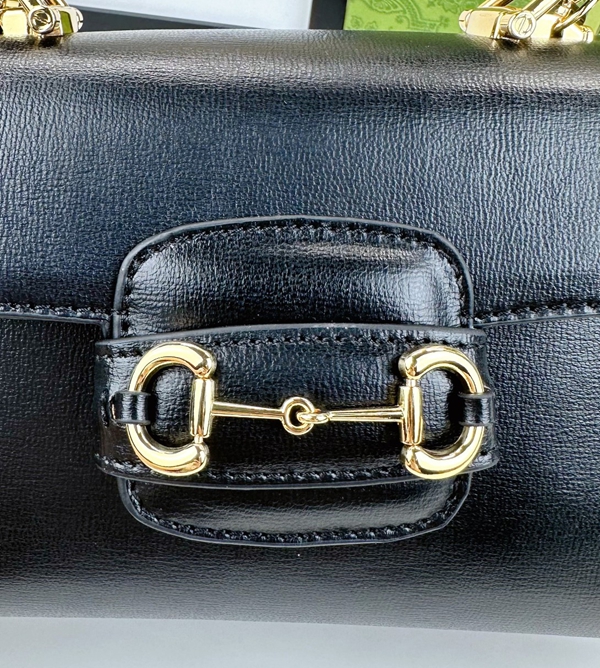 激安グッチバッグコピー角部分ディテール